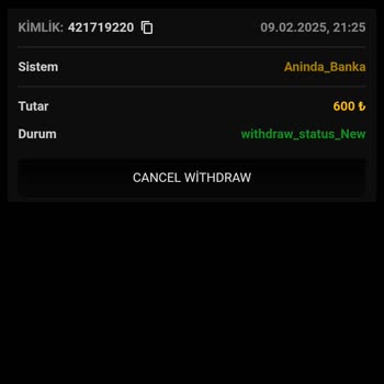 Fixwin Sitesinde Yaşanan Güven Sorunu Ve Ödeme Problemi