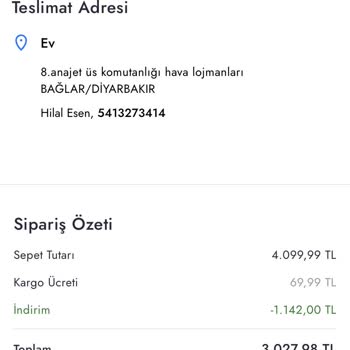 Boyner Sipariş İadesinde Kargo Ücreti Sorunu Ve Müşteri Hizmetleri İlgisizliği
