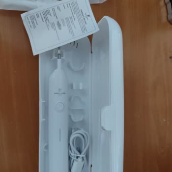 Elektrikli Diş Fırçası Mağduriyeti