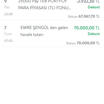 Hoş Geldin Faizi Mağduriyeti