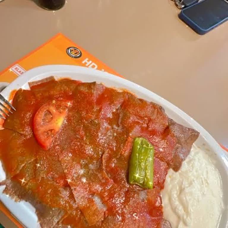 HD İskender'de Yine Hayal Kırıklığı