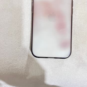 Kalitesiz Telefon Kılıfı Hayal Kırıklığı Yarattı