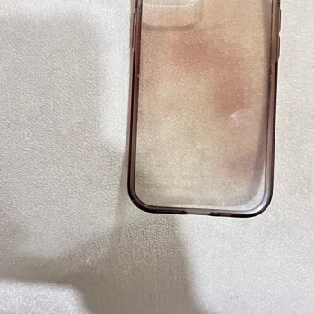 Kalitesiz Telefon Kılıfı Hayal Kırıklığı Yarattı