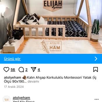 Atölye Ham'dan Şikayetçiyim