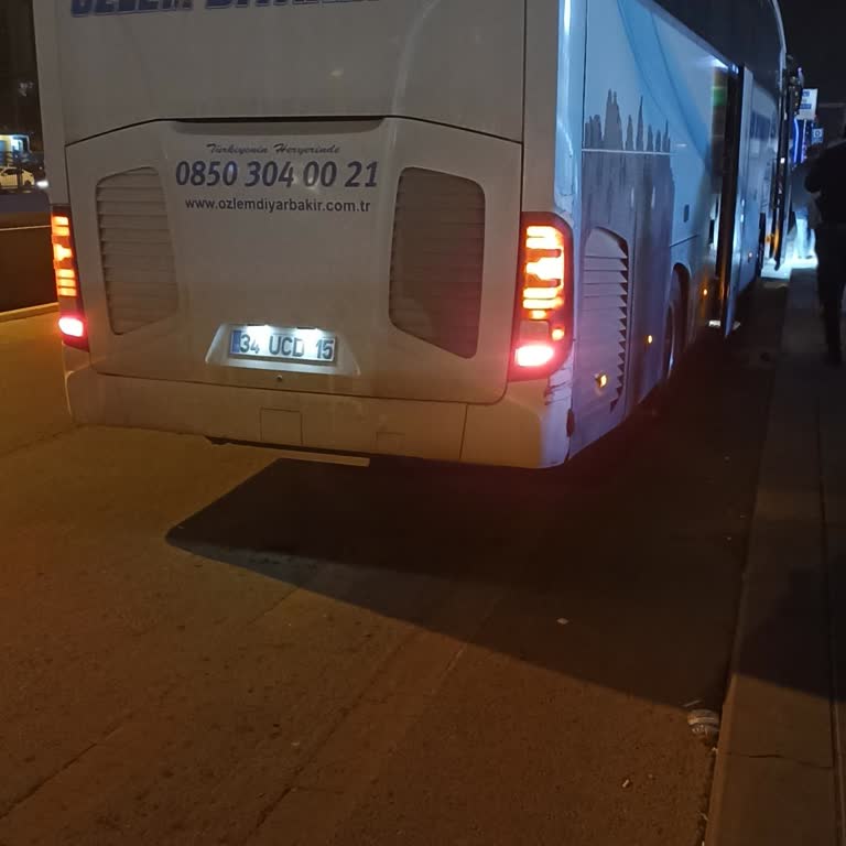 Otobüs Firmasının Otogar Krizi Ve Yolcu Mağduriyeti