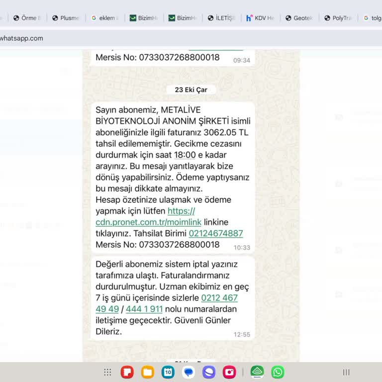 Pronet İptal Sürecinde Sorunlar Ve Yüksek Cayma Bedeli