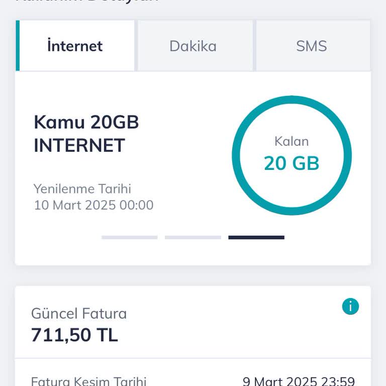Beklenmedik Fatura Şoku Ve İlgisiz Müşteri Hizmetleri