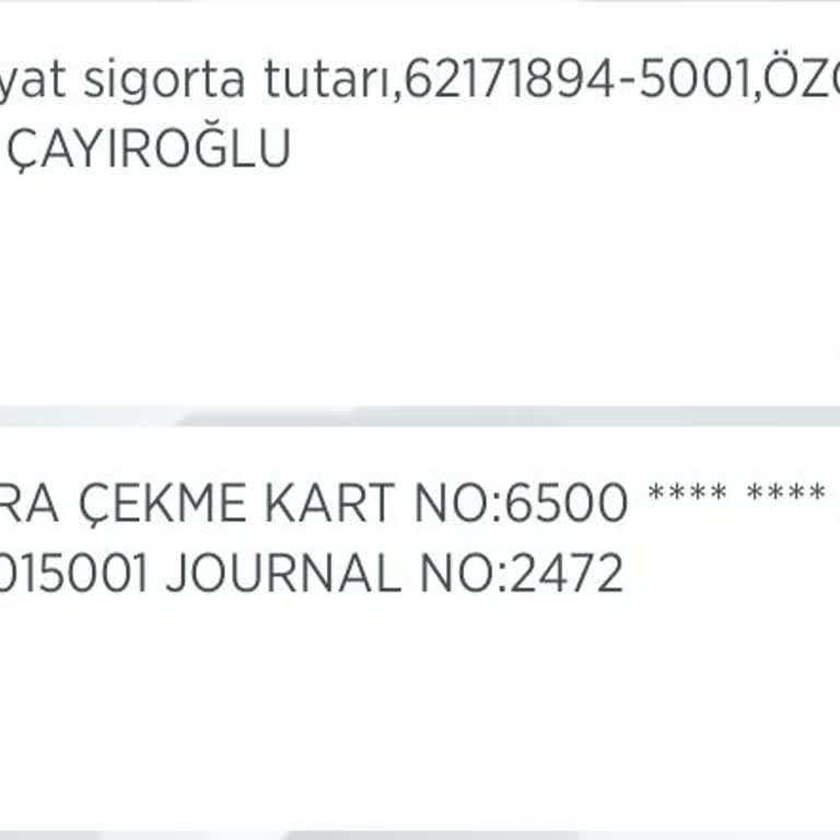 Ziraat Bankası'nda Beklenmedik Kesintiler