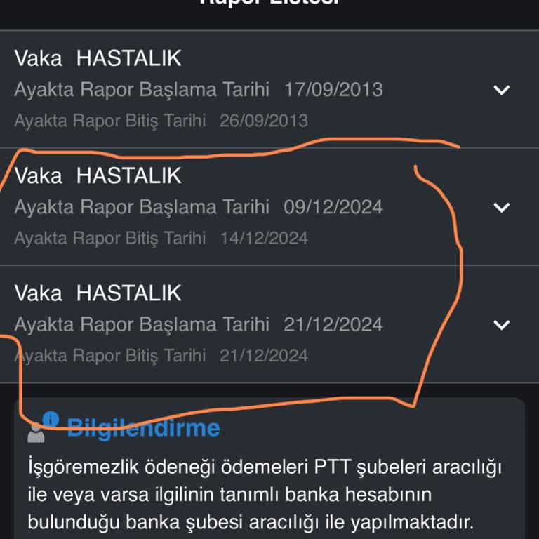 Rapor Ücreti İki Aydır Yatmadı, Mağduriyet Devam Ediyor