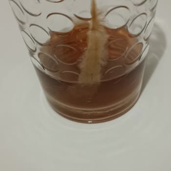 Lipton Ice Tea'den Beklenmedik Yabancı Madde Şoku!