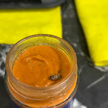 Barilla Sos İçerisinde Canlı Böcek Şoku