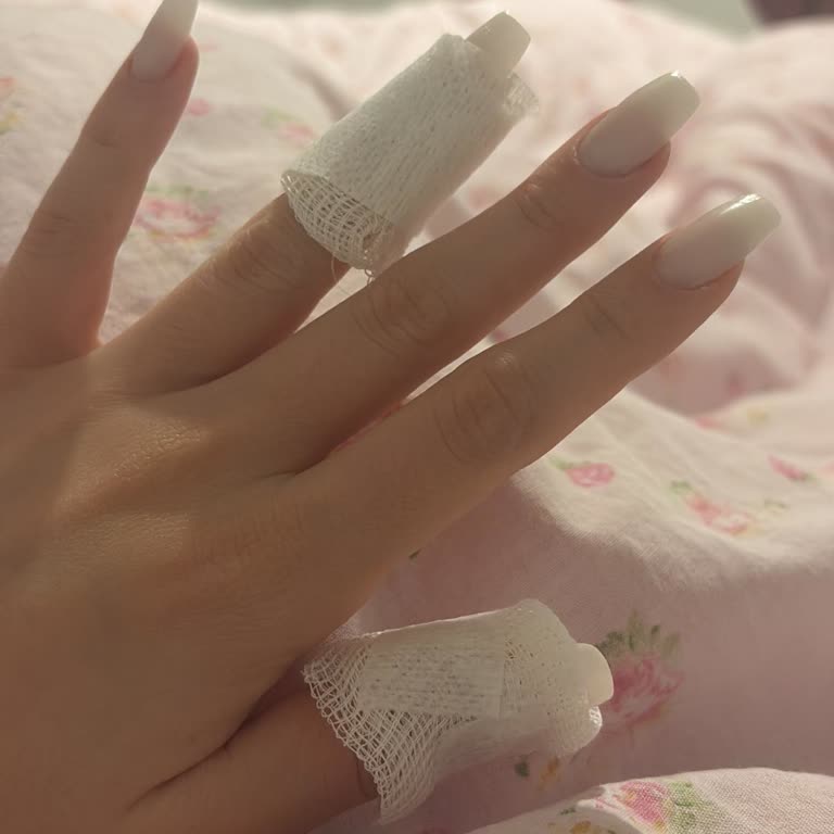 Tırnak Bakımı Sonrası Sağlık Sorunları