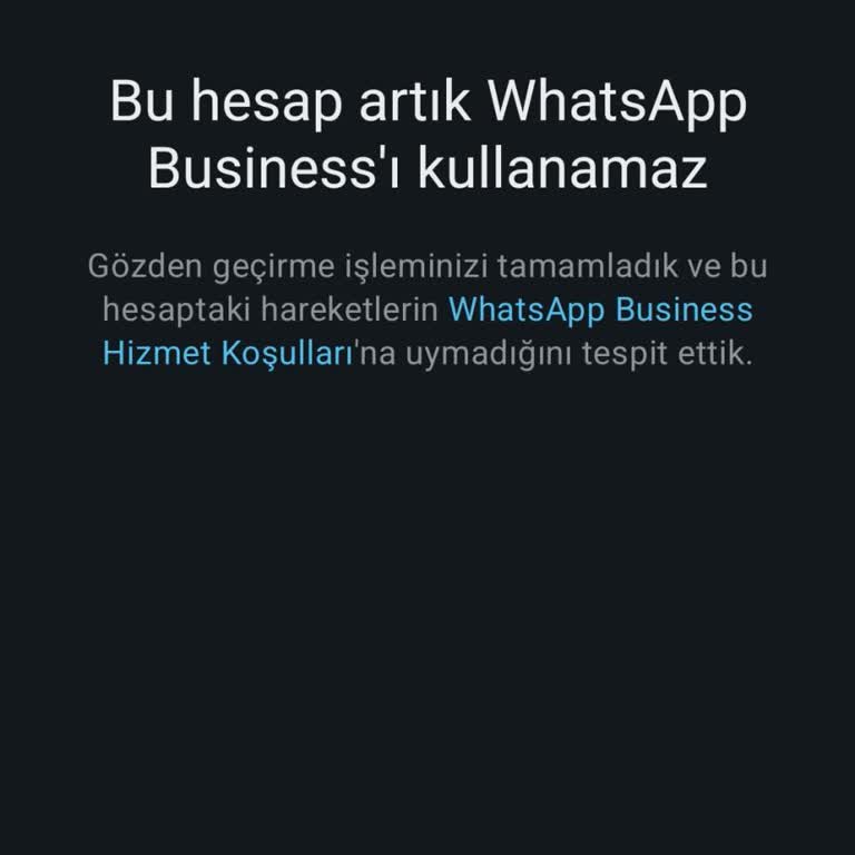 Haksız Hesap Kapatma Ve Yetersiz Destek