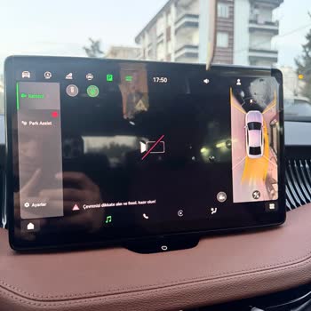 Yeni Alınan Araçta Kamera Sorunu Ve Müşteri Suçlaması