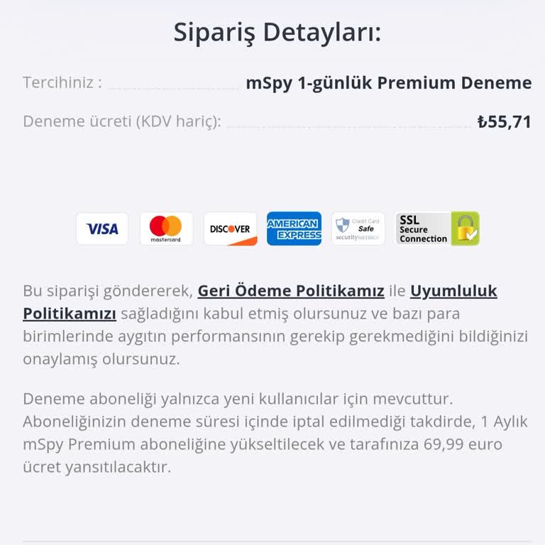 İptal İşlemi Ve Para İadesinde Zorluk