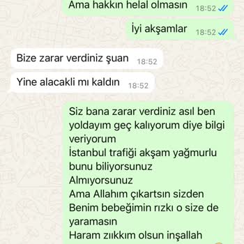 Yağmurlu Günün Hayal Kırıklığı: Kapora İadesi Sorunu