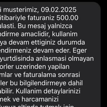 Yanlış Abonelik Ücreti Ve İptal Sorunu