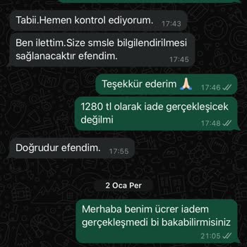 Ürün İadesi Sürecinde Yaşanan Sorunlar