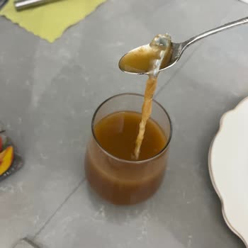 Aroma Meyve Suları Meyve Suyunda Şok Edici Yabancı Madde