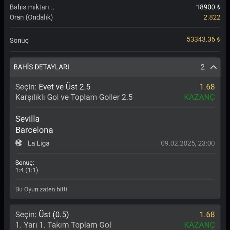 Aresbet'te Kazançlarımın Reddi Ve Paramın Ödenmemesi