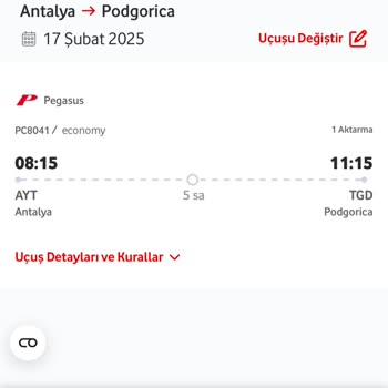 Vodafone Seyahat Yanımda Kampanyasında Yanıltıcı Fiyatlar