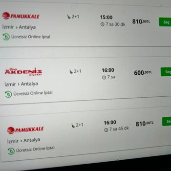 Vodafone Seyahat Yanımda Kampanyasında Yanıltıcı Fiyatlar