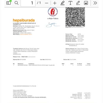 Hotiç Ayakkabıda Beklenmedik Topuk Sorunu