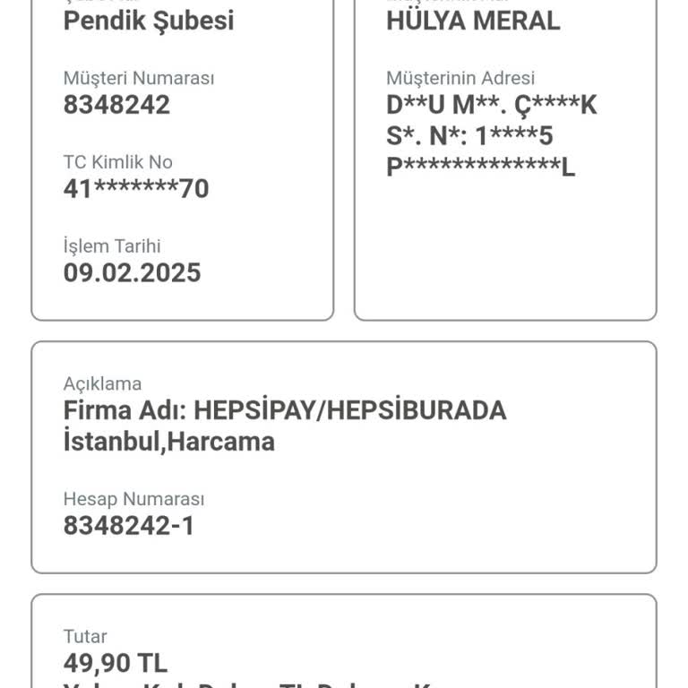 İzinsiz Üyelik Ve Para Çekimi