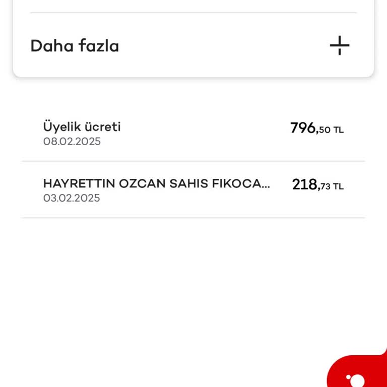 Akbank Kredi Kartı Aidat Ücretinin İadesi Talebi