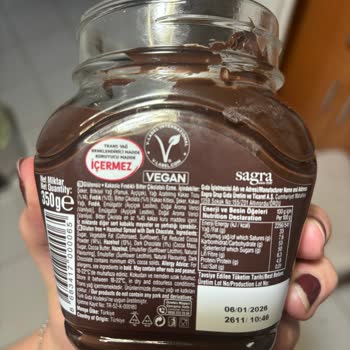 Bozuk Sarelle Bitter Çikolata Deneyimi