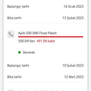 Yanıltıcı Paket Tanımlamalarıyla Karşılaştım