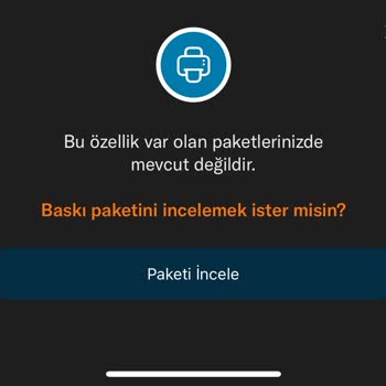 Yenilenen Paketle İlgili Sipariş Sorunu Ve Müşteri Hizmetlerine Ulaşamama