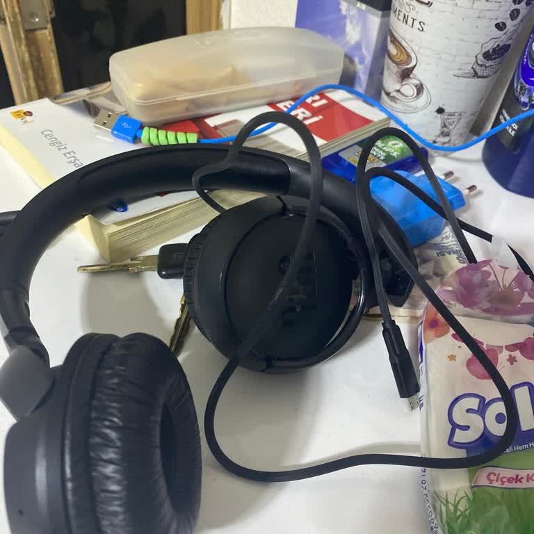 JBL Kulaklık Açılmıyor, Şarj Sorunu