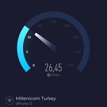 Sürekli Hız Düşüklüğü Ve Güven Sorunu