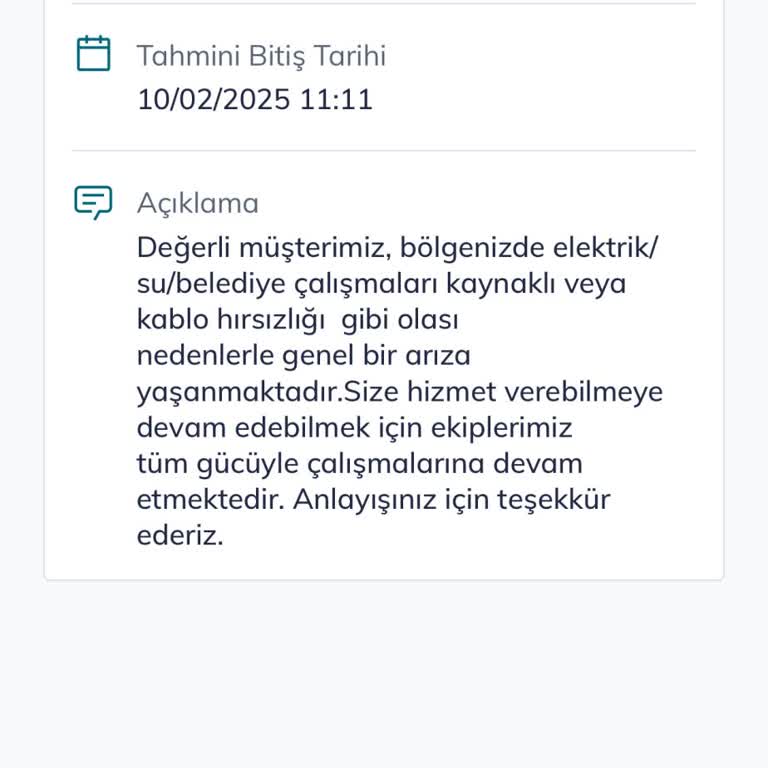 Türk Telekom'un Bitmeyen İnternet Sorunu Ve Müşteri Hizmetleri