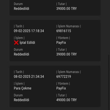 Canlı Destek Bilgi Kirliliği Ve Çelişkili Yanıtlar