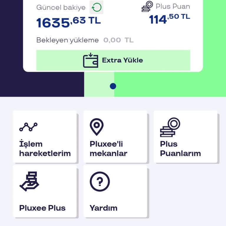 Sodexo Pluxee Kart Puanları Kullanılamıyor