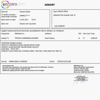 Yatırım İadesi Ve VIP Üyelik Sorunu