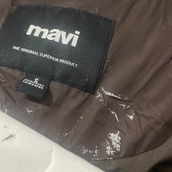 Mavi Montta Tekrarlayan Beyazlık Sorunu Ve Müşteri Hizmetleri Yetersizliği