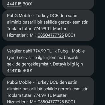 Habersiz Para Çekimi Şoku