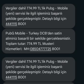 Habersiz Para Çekimi Şoku