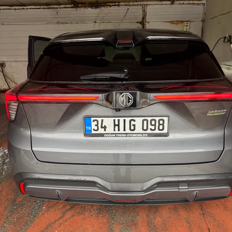 Türkçe Menü Eksikliğiyle Hayal Kırıklığına Uğratan Araç