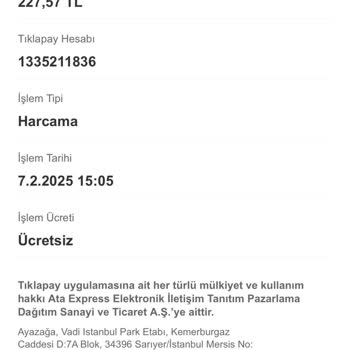 Popeyes Sipariş İptali Ve Para İadesi Sorunu