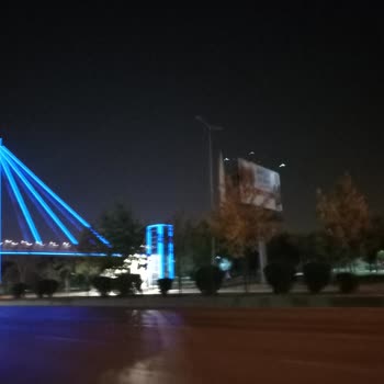 6 Aydır Yanmayan Aydınlatma Direği Sorunu