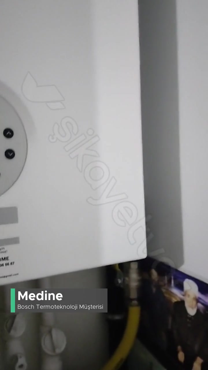 Bosch Kombi Ses Sorunu videonun kapak resmi