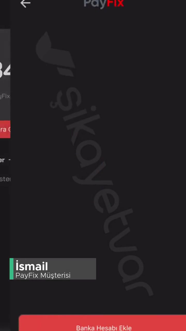 Payfix Para Çekme Sorunu videonun kapak resmi