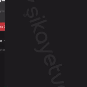 Payfix Para Çekme Sorunu
