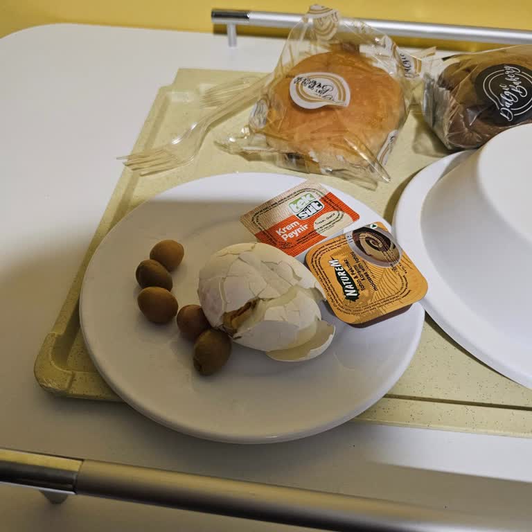 Hastane Yemek Servisi Ve Hijyen Sorunları