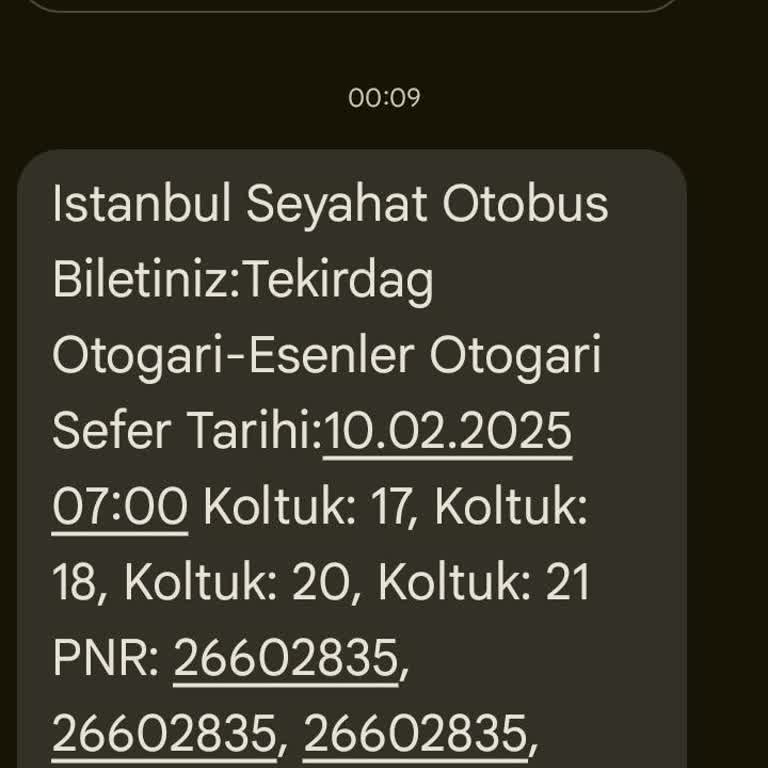 Klima Sorunu Ve Yetersiz Hizmetle Karşılaşma