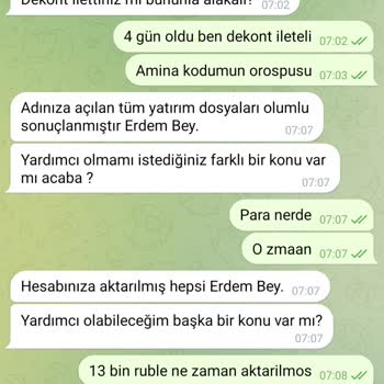 Pinco Sitesinde Yaşanan Para Sorunları